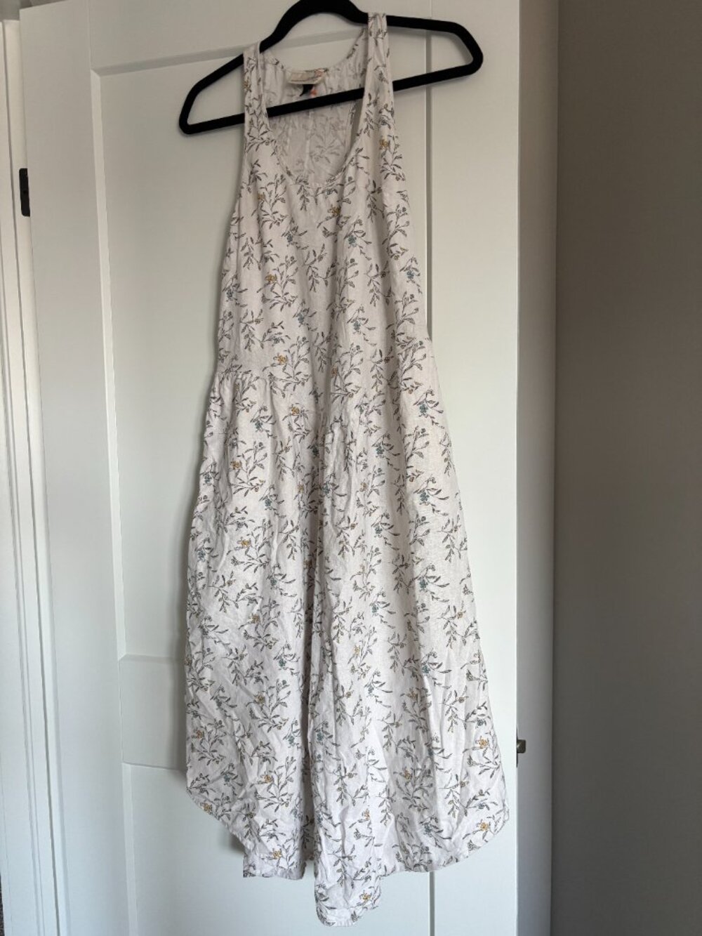Universal Threads Goods Co Drop Waist Summer Dress
